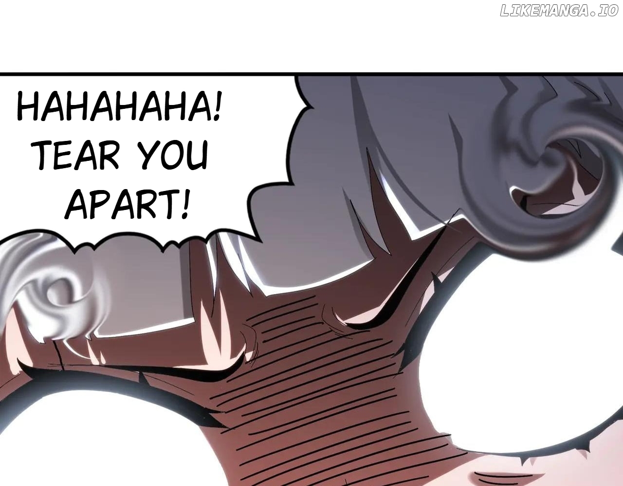 My Furry Harem Is After Me Chapter 310 - page 31